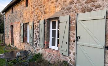 Remplacement de menuiseries extérieures sur une maison traditionnelle - Cholet 49300