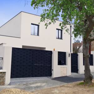 Construction de maison - SAMY TALAOUBRID - La Maison Des Architectes