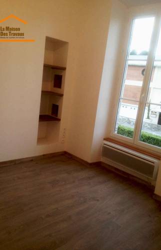 Chambre après travaux