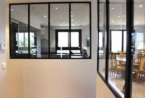 Poser des verrières d'atelier Chenôve