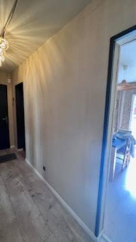 Rénovation d'un salon à Sarceaux