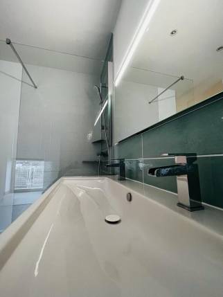 Rénovation d'une salle de bain à Chambéry 