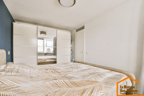 renovation de chambre