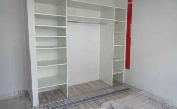 Aménagement de placards sur mesure - Caudan (56850)