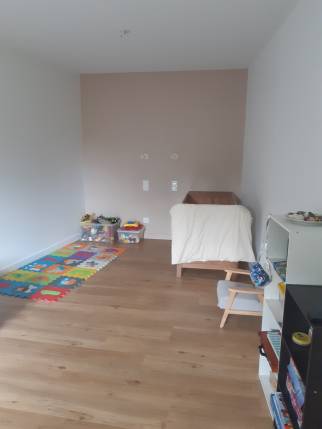 Aménagement d'une chambre d'enfant - Poncin 01
