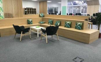 Aménager des bureaux à Paris 8 