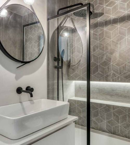 refaire une salle de bain à Paris - travaux de rénovation