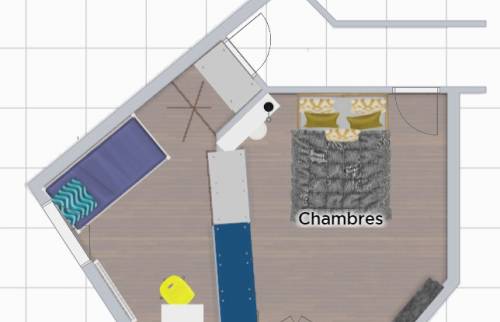 Rénovation appartement à LE PERREUX