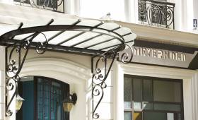 Rénover un hôtel à Paris 8 