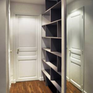 Transformation d'une entrée à Paris