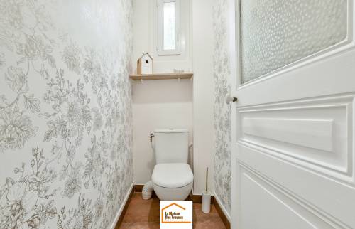 WC rénové à Asnières