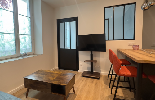 Rénovation appartement - Salon