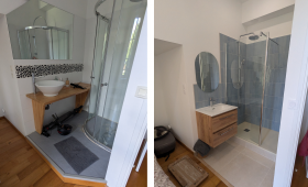 Réno avant après Orléans