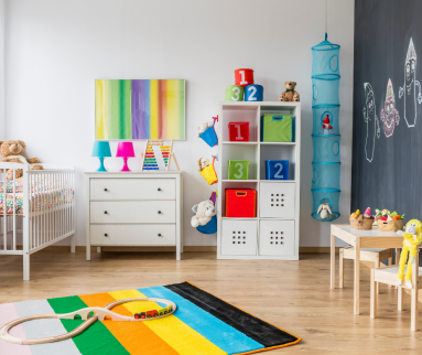 Rénover une chambre d'enfants Haguenau