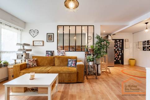 verrière industrielle Le Plessis-Robinson