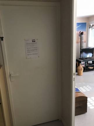 Appartement avant travaux