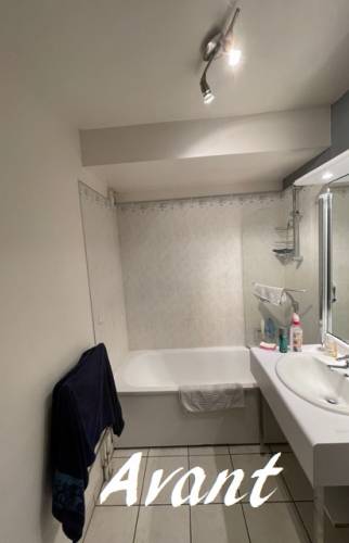 Rénovation salle de bains