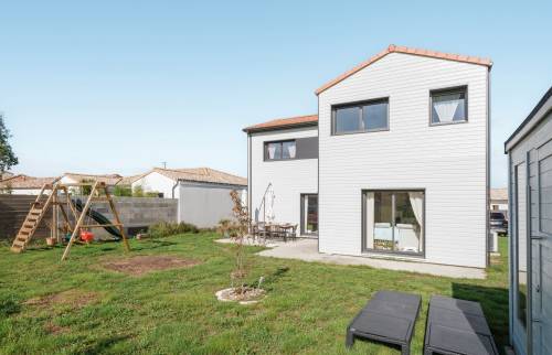 Surélévation à Montbert (44140) - extérieur