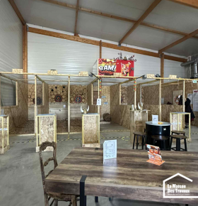 Rénovation d'un local 