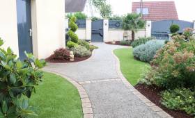 AMENAGEMENT EXTERIEUR