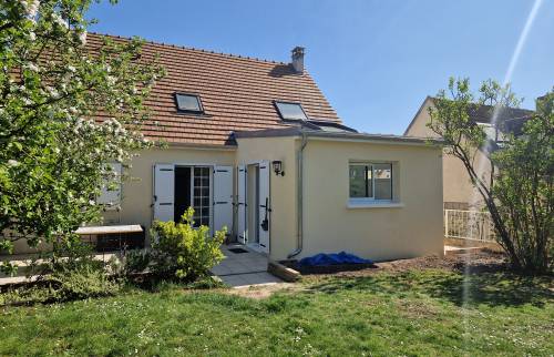Extension de maison