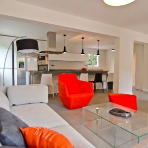 Réunion de deux maison en une - Marie-Laure TESI - La Maison Des Architectes