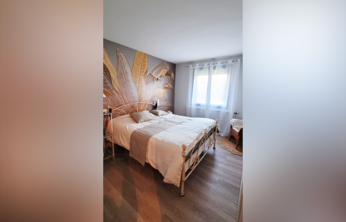 Rénovation maison - chambre