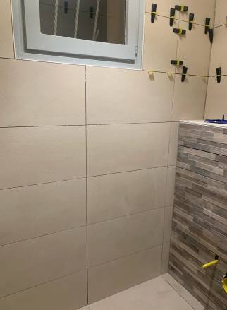 Carrelage toilettes Saint-Genis-les-Ollières