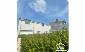 Extension à Donville Les Bains 