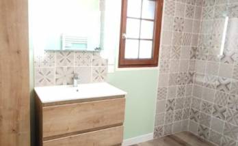 Rénovation d’une salle de bain à La Tour du Pin