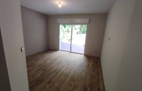  Transformation d'un garage en chambre à Jard sur Mer