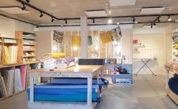 Transformation d'un hangar en commerce et loft proche Saint-Malo