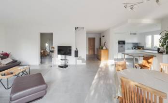 rénovation salon et salle à manger