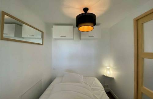 Création de chambre appartement bord de mer La Maison des Travaux Vannes Sarzeau Pénestin