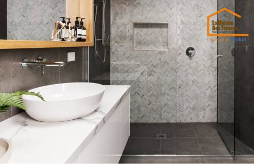 Salle de bain - ENtreprise de rénovation à Melun