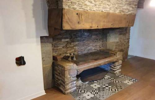 Sablage des pierres apparentes pour supprimer la suie