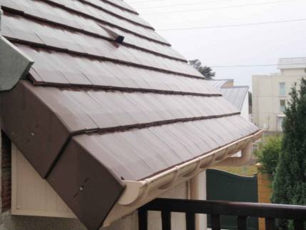 Rénovation de toit (Caen 14000)