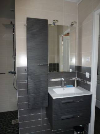 rénovation de salle de bains