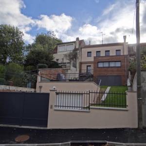 Extension de maison à Cachan