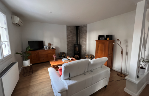 Rénovation d'une pièce de vie à Pont-Saint-Martin