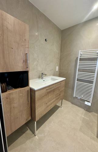 Rénovation salle de bain