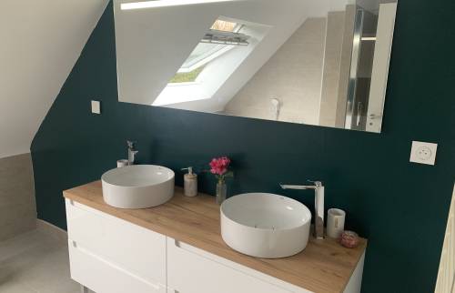 travaux salle de bain à Betton (35830)