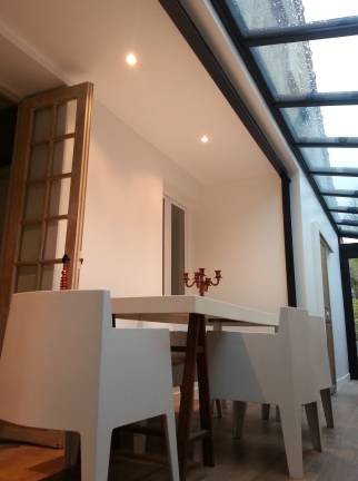 Travaux d'agrandissement de maison Libourne
