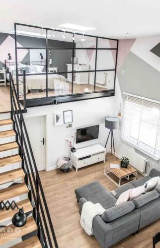 aménagement mezzanine