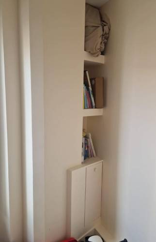 chambre enfant à paris  17 