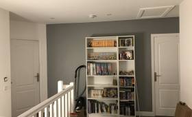 Rénovation palier Gournay-sur-Marne