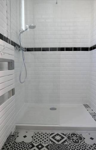 Création de salles de bains Courbevoie (92400)