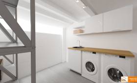 Rénovation de maison à Verrières-le-Buisson (91)