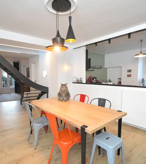 Rénovation intérieure Chirens