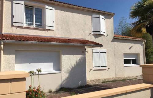 Aménagement d'un garage en suite parentale PMR